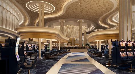 A $3.7 Billion Mega Resort Is Opening On The Las .